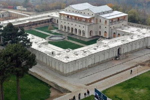 گشایش قصر جبلالسراج برای گردشگران داخلی و خارجی