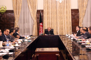 کمیسیون تدارکات؛ 10قرارداد به ارزش چهارمیلیارد افغانی را تایید کرد 