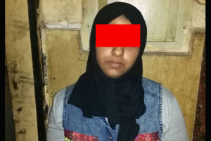 یک زن کودک ربا در کابل دستگیر شد