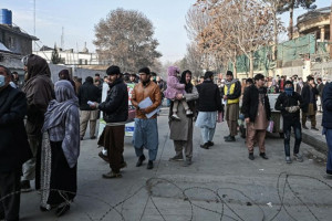 داعش مسوولیت حمله بر ریاست پاسپورت کابل را بر عهده گرفت