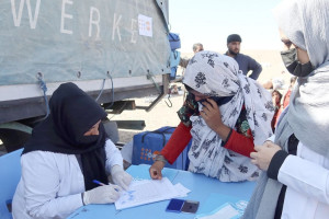 زمینلرزههای هرات؛ ۳۱۸ هزار نفر نیازمند کمک  هستند