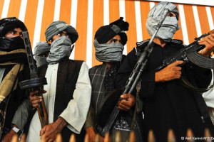 کشته شدن 9 جنگجو وابسته به طالبان در ولایت غزنی