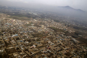 بررسی تخلفات قرارداد ساخت یک شهرک رهایشی در کابل