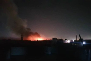وقوع انفجار در شهر کابل 16 کشته برجا گذاشت