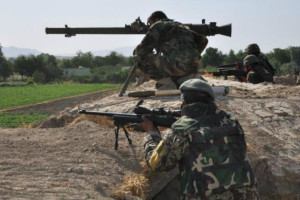 سه فرمانده ارشد طالبان در ولایت فاریاب کشته شدند