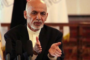 غنی: امنیت افغانستان وابسته به امنیت جهان است