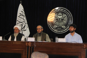 کانکور 33 ولایت در یک دور به مدت یک هفته برگزار میشود