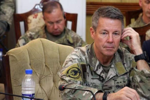 فرمانده کل ناتو به طالبان هشدار نظامی داد