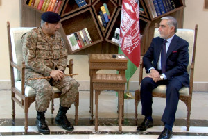 پاکستان برای تامین صلح افغانستان با قاطعیت عمل میکند