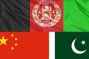 نشست سه جانبه میان افغانستان، پاکستان و چین در کابل