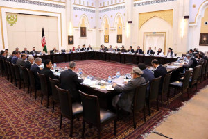 کابینه افغانستان شش معاهده بین اللملی را تایید کرد