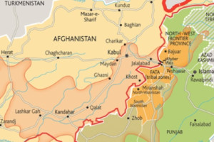 شورای امنیت ملی: هیچ حکومتی حق گفتگو در مورد خط دیورند را با پاکستان ندارد