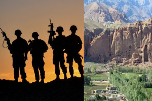 چهار سرباز در بامیان توسط طالبان به قتل رسیدند