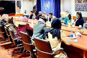 طالبان از رعایت حقوق بشر به سازمان ملل اطمینان دهند