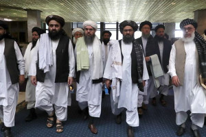 طالبان: سرنوشت را با تشکل حکومت اسلامی مشخص می‌کنیم