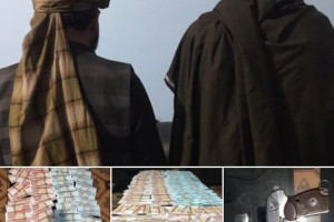 بازداشت دو تن در پیوند به نگهداری پول جعلی در هرات