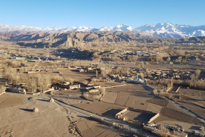 تغییرات اقلیمی؛ افغانستان در میان ده کشور آسیب پذیر قرار دارد