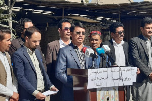 مکاتب بدون دیوار و صنف‌های بدون معلم در کابل