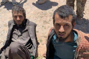 ۴۰ طالب مسلح در قندهار و بلخ کشته شدند