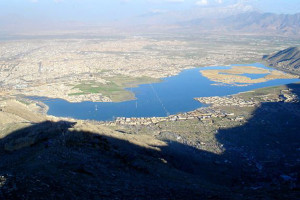 ساحه کول حشمت خان چهارمین پارک ملی کشور نامگذاری شد