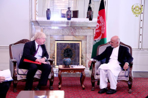 بریتانیا به همکاری هایش با افغانستان ادامه می دهد