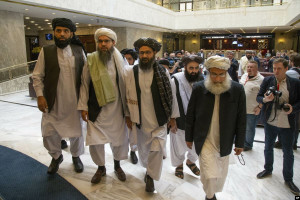 سفر رییس دفتر سیاسی طالبان به کشور چین