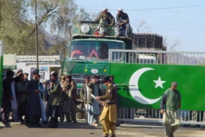 بندر تورخم میان پاکستان و افغانستان به‌صورت آزمایشی باز می شود