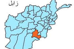 مسئول نظامی طالبان در زابل کشته شد