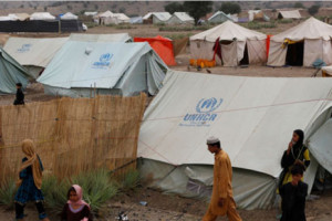 برنامه غذایی سازمان ملل برای 760هزار بیجا شده افغان کمک رسانی میکند