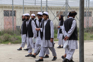 نگرانی از برگشت دوباره زندانیان طالب به میدان جنگ