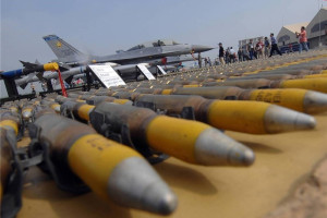  تایید فروش تسلیحات امریکا به تایوان خشم چین را برانگیخت