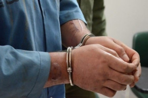 مسؤول نظامی گروه طالبان در تخار دستگیر شد