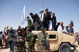عملیات نیروهای امنیتی علیه جنگجویان طالب متوقف شد
