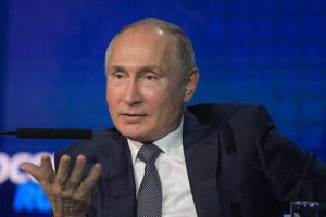    ولادیمیر پوتین به تحرکات ناتو در مرزهای روسیه واکنش نشان داد