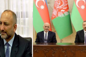  درگیری در قره‌باغ؛ کابل از آذربایجان حمایت می‌کند