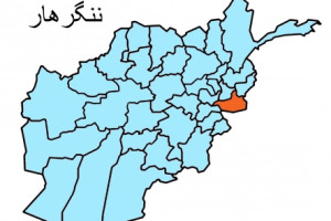 حمله بر یک قرارگاه ارتش در ولایت ننگرهار