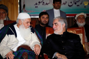 رئیس اجرائیه با امیر محمد اسماعیل خان دیدار کرد