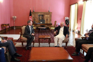 سفیر جدید اتحادیه اروپا در کابل به کار آغاز کرد