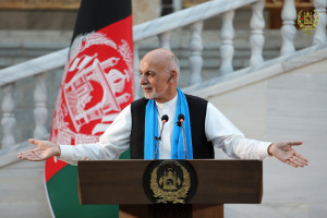 غنی: افغانستان یکی از ثروتمندترین کشورهای جهان است