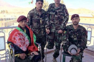 معلولین قوای مسلح؛ خاطرات تلخ جنگ