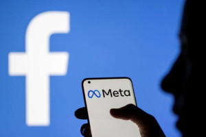 فیس‌بوک به «متا» تغییر نام داد