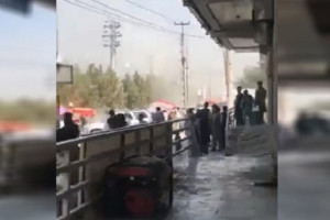 انفجارِ کابل؛ دو کارمند سفارت روسیه کشته شدند