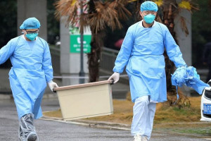 افزایش امیدواری‌ها نسبت به رهایی از شر ویروس کرونا در چین