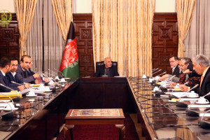  سیزده قرارداد را به ارزش 13میلیارد افغانی تایید کرد