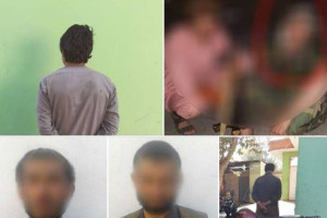 بازداشت پنج تن به جرم قتل و دزدی از تخار و پنجشیر