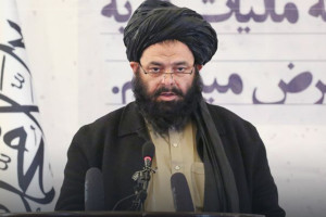وزیر مالیه طالبان: برای اولین بار بودجه از درآمد داخلی ایجاد کرده‌ایم
