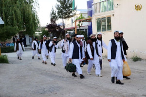 طالبان از تصمیم حکومت در باره رهایی زندانیان‌اش استقبال کردند