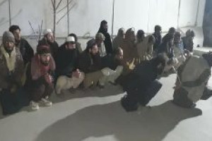 کوماندوها ۲۲ تن را از زندان طالبان رها کردند