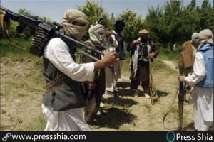 مقامات محلی باد غیس از درگیری میان دوگروه طالبان خبر میدهند