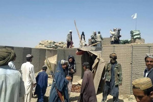 طالبان با تصرف ۱۱۶ ولسوالی ۵۰۰ میلیون دالر خسارت وارد کردند